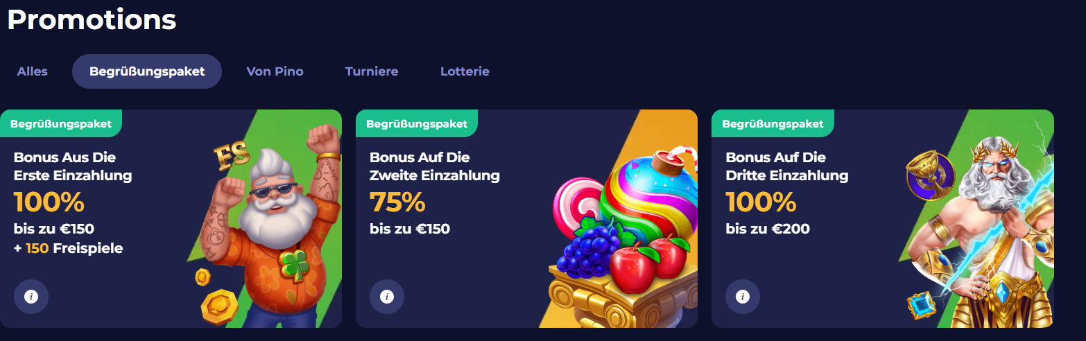 Pino Casino